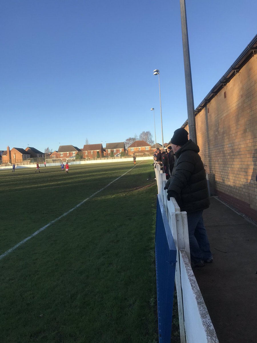 Mansfield Hosiery Mills LFC tweet media