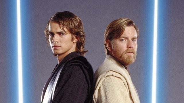 AnakinS03737461's tweet image. Who do you like more??? 
#StarWars #AnakinSkywalker #ObiWan
