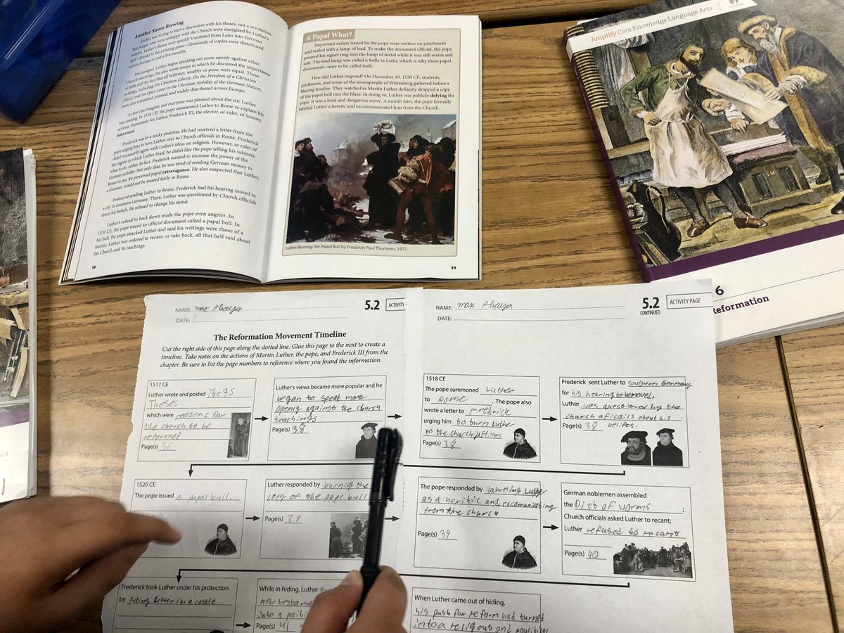 FranklinFlyer1's tweet photo. Did you know? MIchael King Sr., successful minister, adopted the name Martin Luther King in honor of the German Protestant religious leader Martin Luther. Michael Jr. followed his lead and adopted the name himself. 
#CoreKnowledge #knowledgematters https://t.co/iFhs7wtMeH