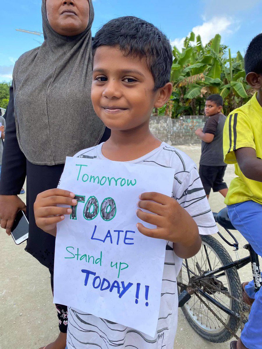 ShumbaGong's tweet photo. #StopHidingAbuse
#TomorrowTooLate #StandUpToday #StopRapeCulture
๐ธ: GDh. Madaveli https://t.co/Nymia2xDpV