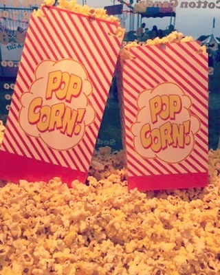 SkerbeckFC's tweet photo. Snack away because it’s National Popcorn Day! 🍿 Do you like yours classic, extra butter, coated in caramel, or kettle cooked?! #nationalpopcornday #skerbeckfc #yum https://t.co/JZoCTm3MZ8 https://t.co/4hJDfx43Ub