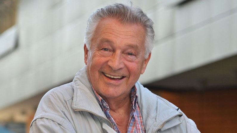 Happy Birthday lieber Rainer Brandt! 