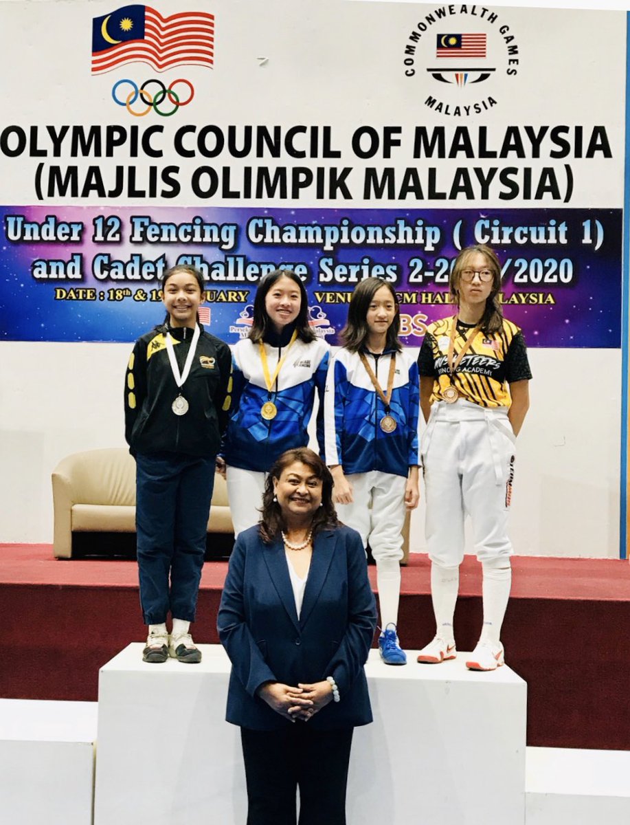 millfieldfence's tweet photo. Well done Lauren ! Such a hard worker and it is a well earned gold! π₯@MillfieldSport @KernickNews https://t.co/msjxbiNwcC