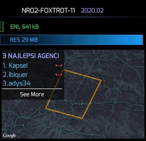 IngressKrakow's tweet photo. 2nd cycle of 2020 in NR02-FOXTROT-11

Top agents:
@Kapsel
@Ibiquer
@adys34

Congratulations Agents!
#IngressResistance https://t.co/mCK2RhZojt https://t.co/kamjdQ7grp