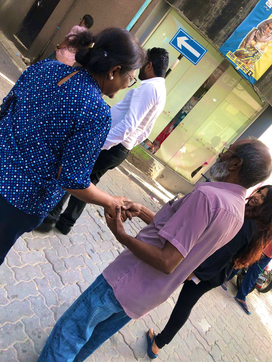 MayorShifa's tweet photo. Machangoalhi Medhu D2D #MaleAhShifa #Shifa4Mayor #MdpPrimary2020 https://t.co/RbEKZlYdlN