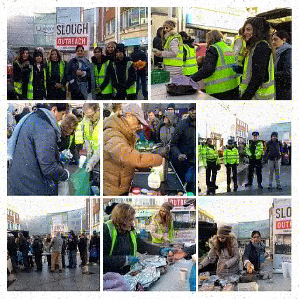SloughOutreach's tweet photo. Sunday morning breakfast outreach session with a great team of volunteers & professionals serving those less fortunate #homeless #displaced #distitude
@sloughoutreach #Hope4Homesless #LitterPickHeros #MakingADifference #CommunityMatters
#JoinTheTeam #GeInvolved #MakeAdifference https://t.co/ND3piaE6fk