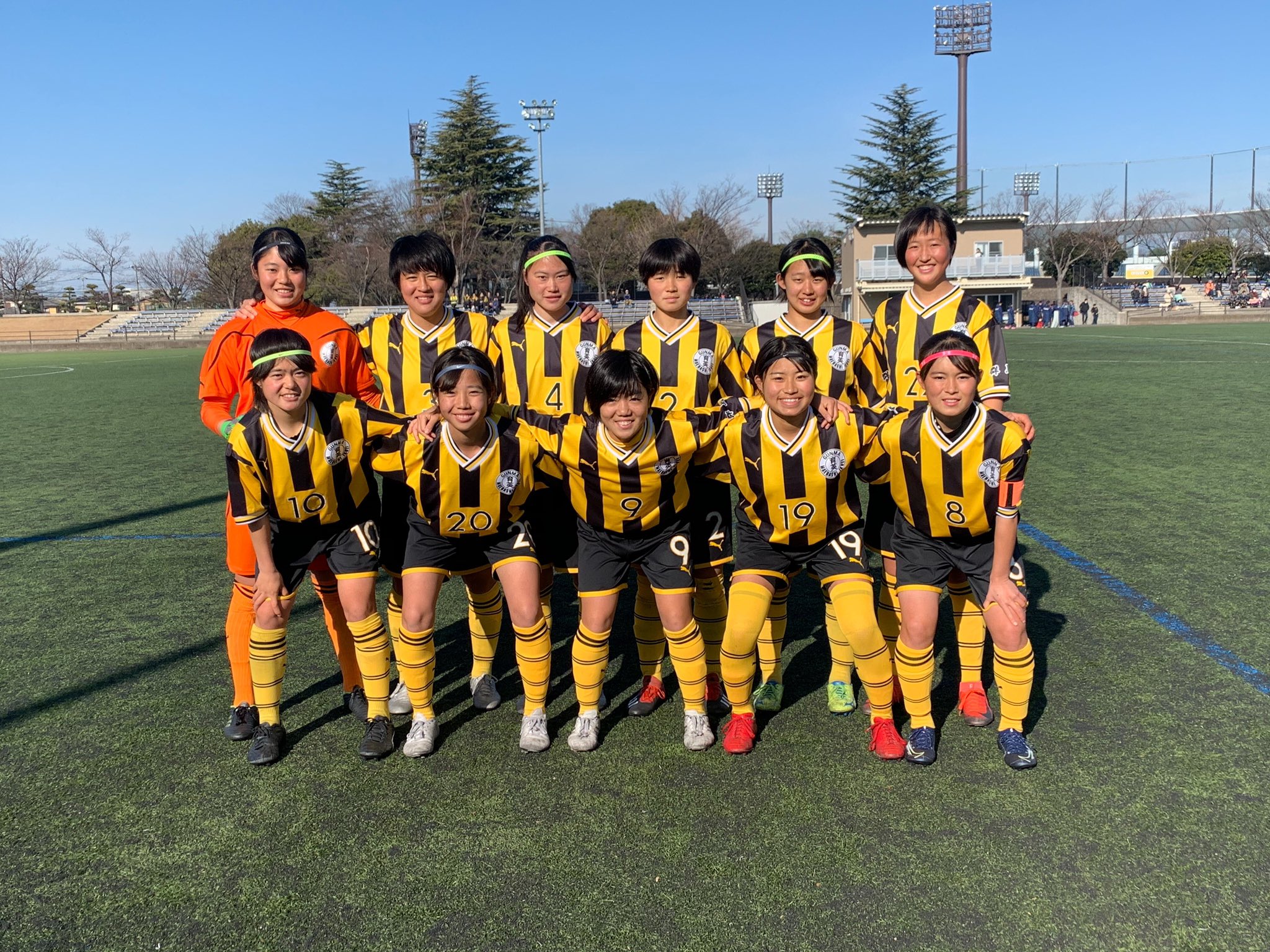 公式 前橋育英高校サッカー部ob会 Pa Twitter 新人戦勝った また来週 前橋育英女子サッカー部 T Co Bervszwios Twitter