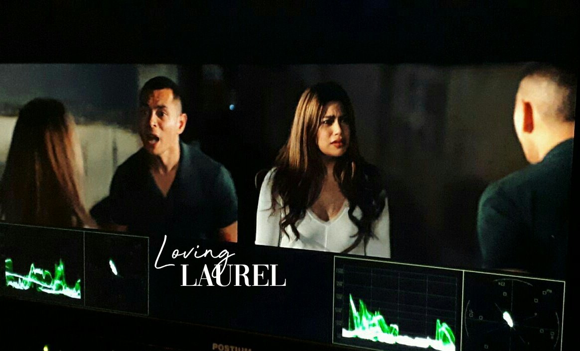 LovingLaurelOFC's tweet photo. [BTS] The Haunted

#TheHauntedMan

@D_laurel | Denise Laurel
@ijakecuenca | Jake Cuenca https://t.co/jh08XPTUJq