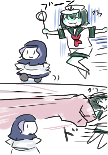 スペルカードイメージイラスト