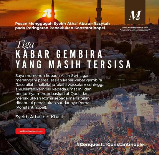 Miftah_physicz's tweet photo. #IslamBerjayaKembali
#ConquestofConstantinople
#GlobalCampaign1453 https://t.co/DEXC70fyr6
