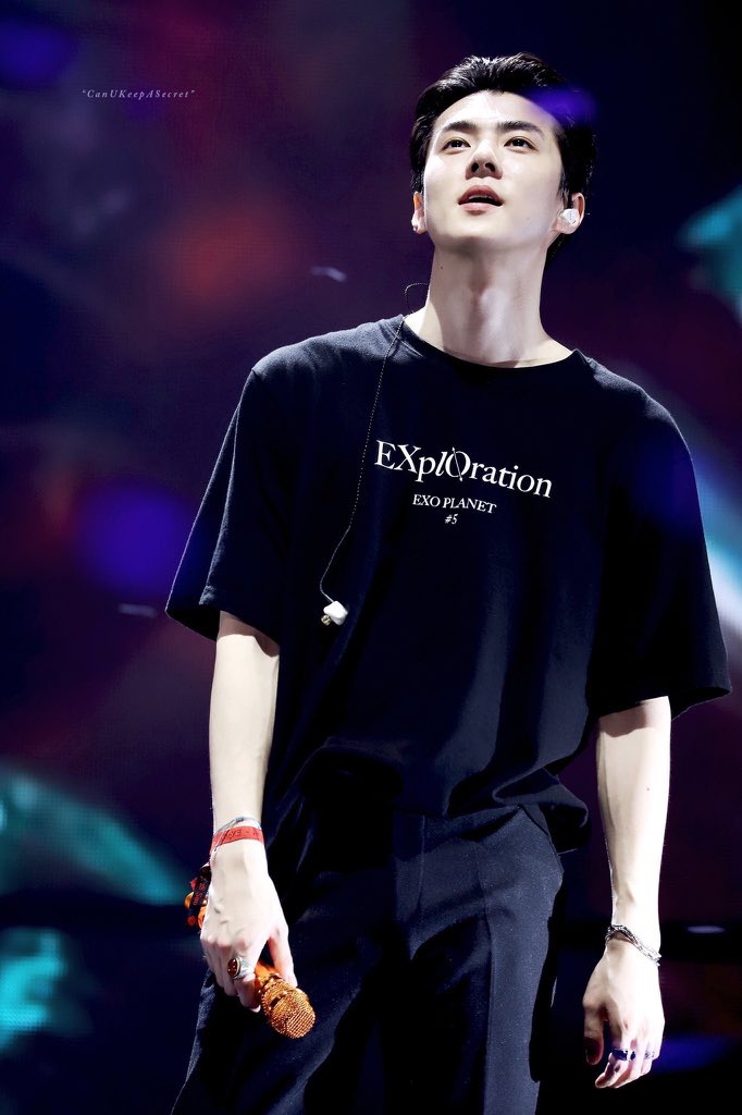 Sehun Smiling Sehun Smiles Twitter