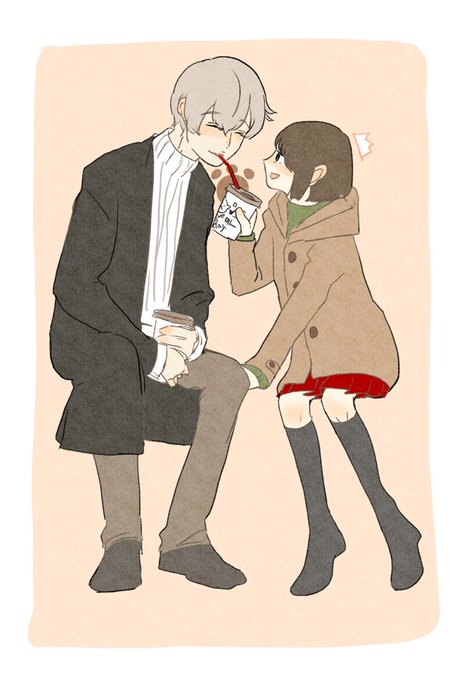 身長差カップルのtwitterイラスト検索結果 身長差カップルのtwitterイラスト検索結果