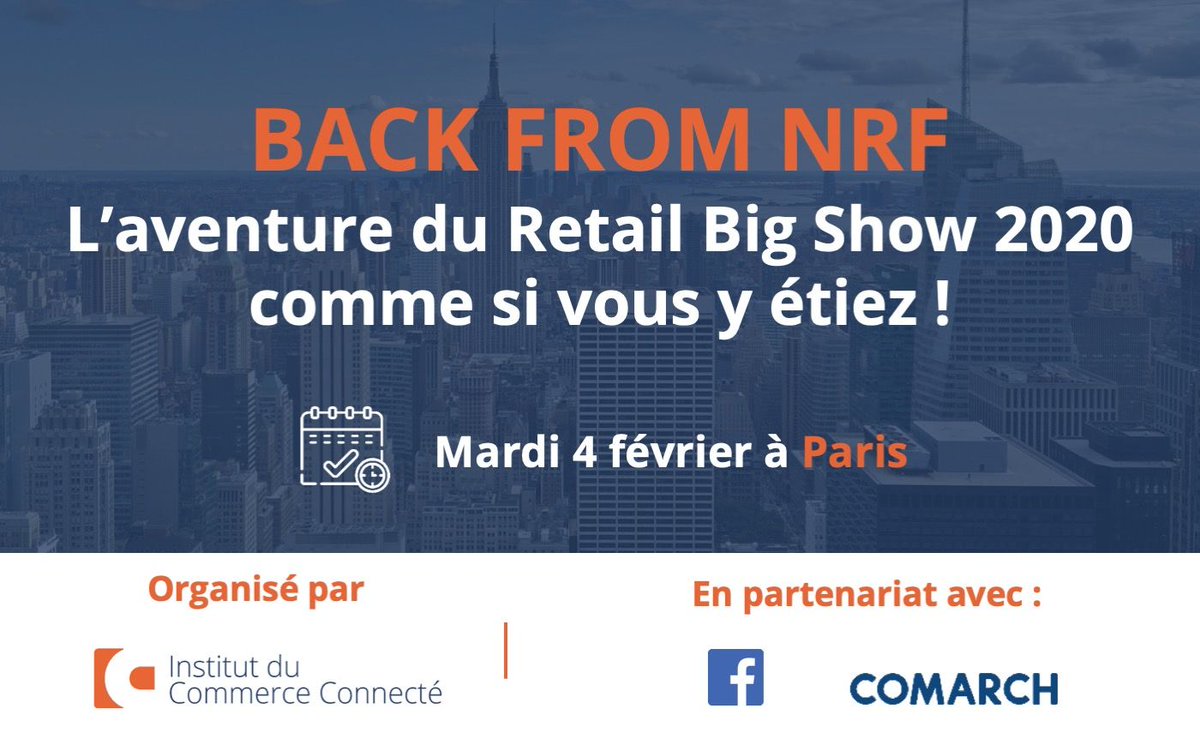 Institut du Commerce Connecté tweet media