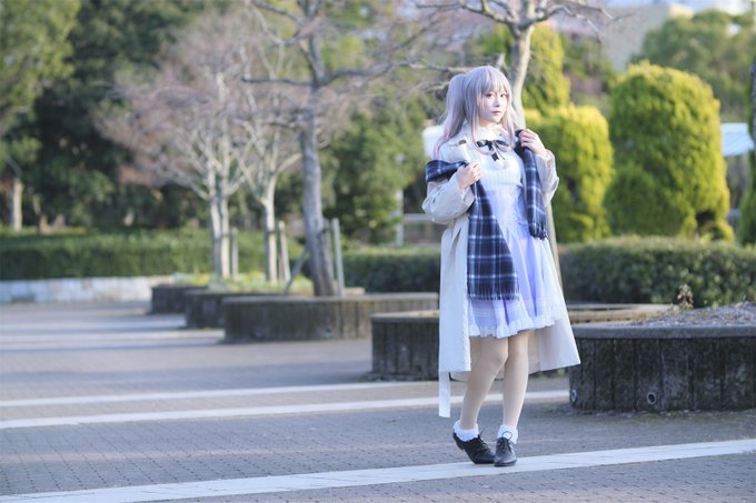 Twitterのコスプレ画像81