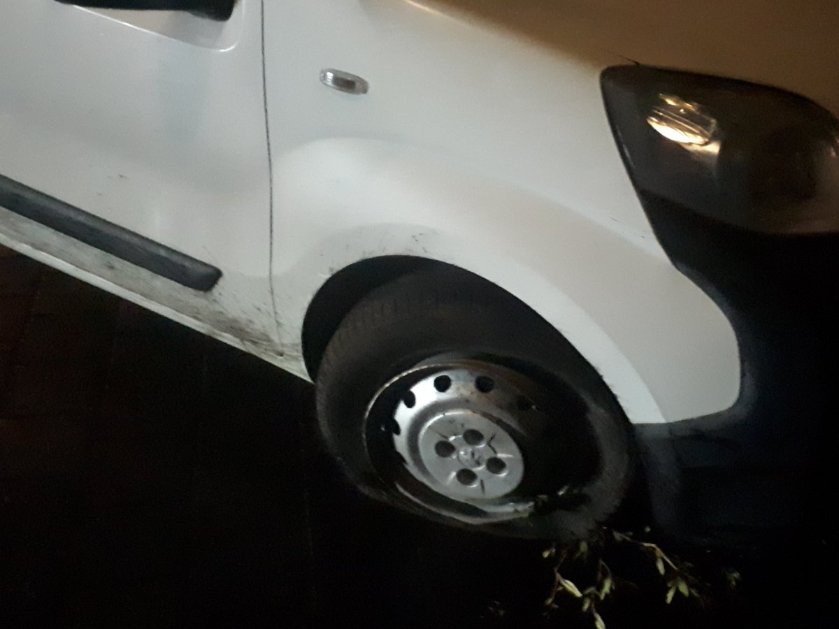 Melding joyriding Parnassiaweg West-Terschelling