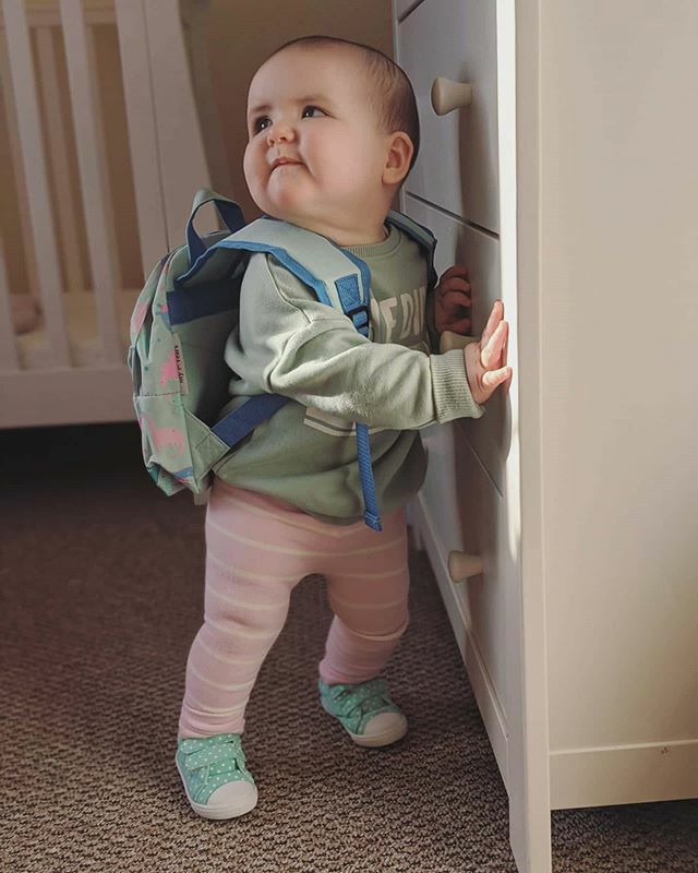BeckyMccrudden's tweet photo. Immie is nursery ready 😁😅😭 https://t.co/tBMsLNdjyP https://t.co/NUFRnRERuf