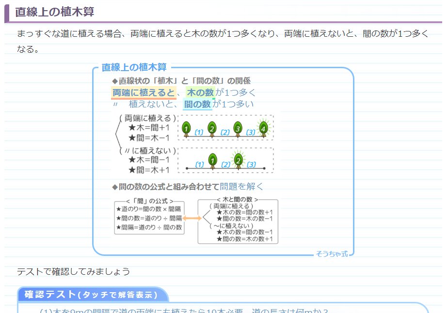 植木算 Hashtag On Twitter