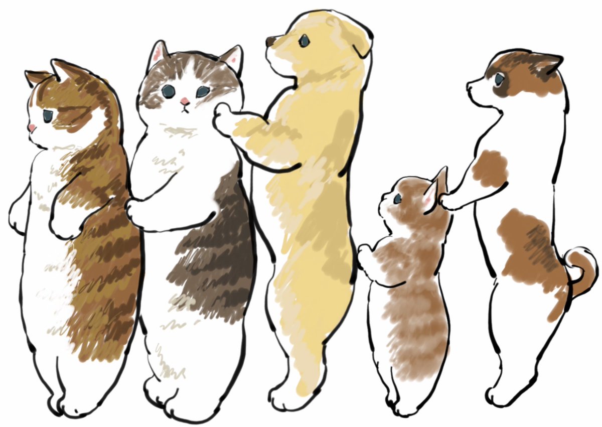 明けましておめでとうございます? 新しいLINEスタンプできました! 親子