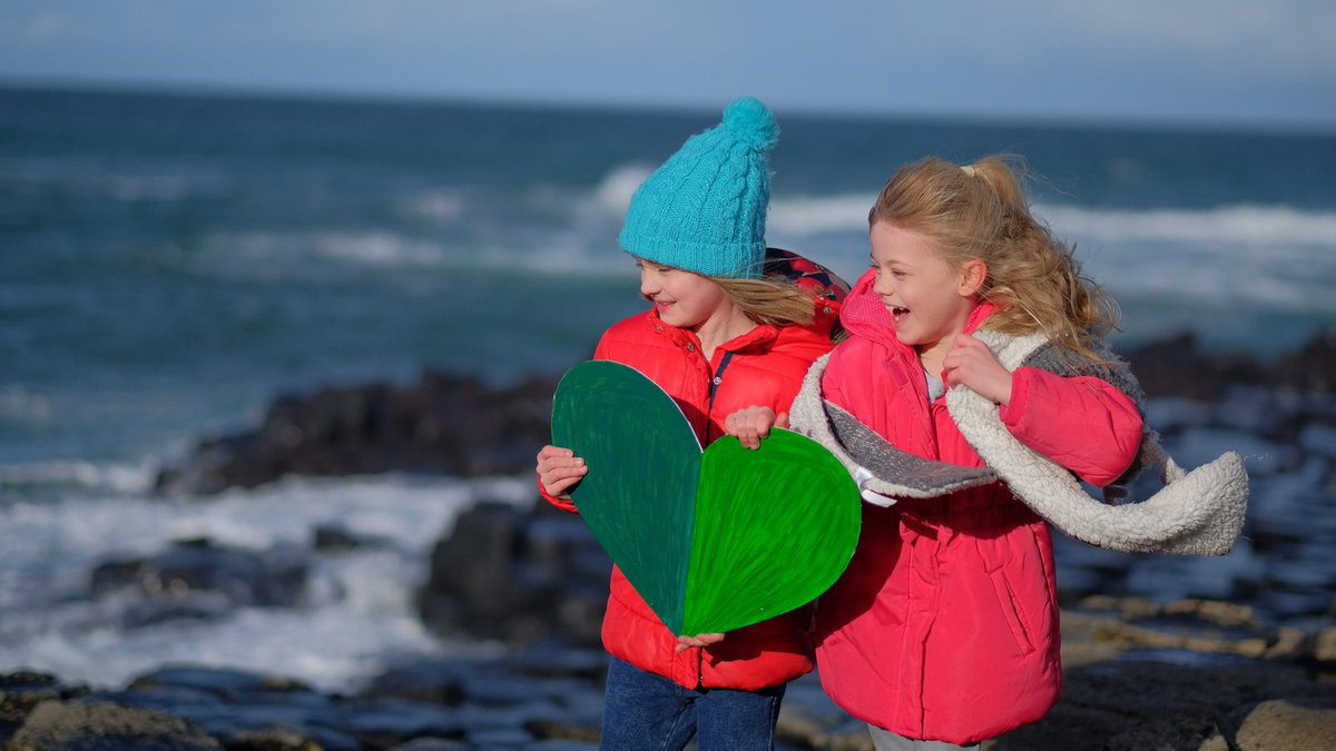 Next month green hearts will pop up all over the UK as hundreds of thousands of people #ShowTheLove for a future where the things we love are protected from the climate crisis. Is your community taking part? Add yourself to our map 📌showthelove.org.uk