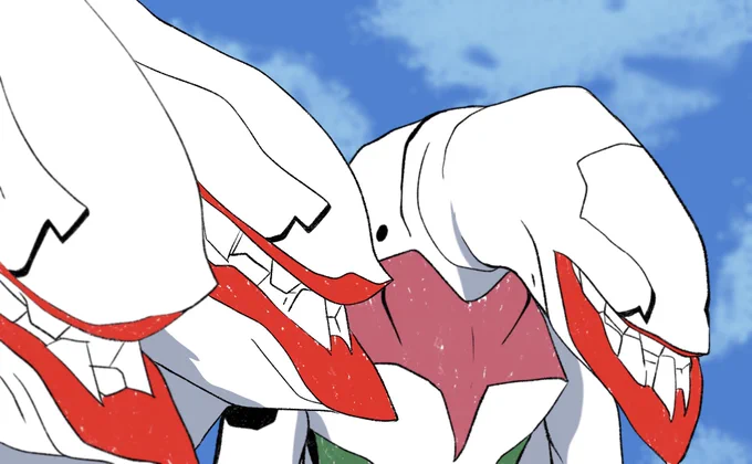 弐号機くんさぁ... 
