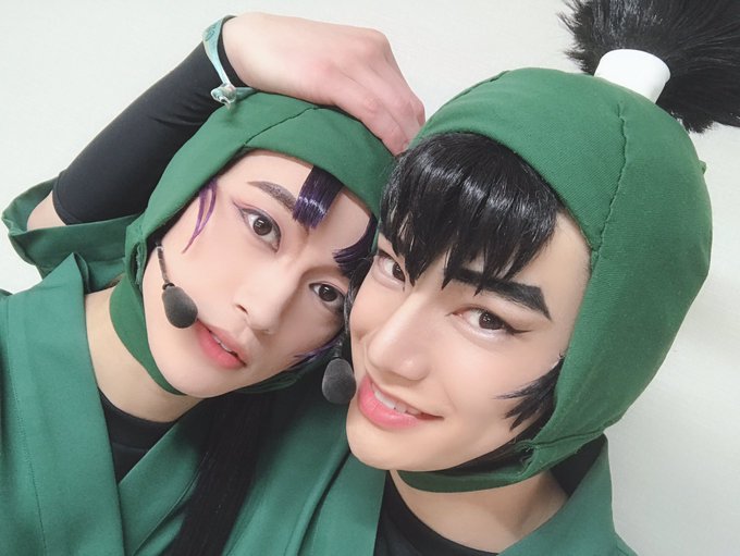 忍ミュ X 留三郎 がトレンドに Funnitter ファニッター 忍ミュ X 留三郎 がトレンドに Funnitter ファニッター