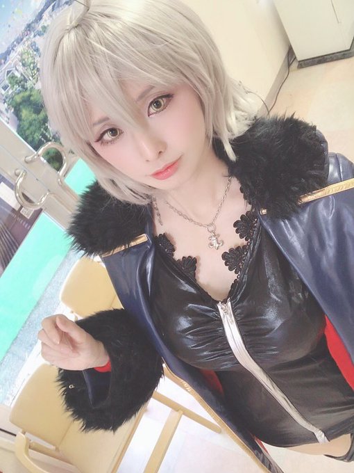 Twitterのコスプレ画像32
