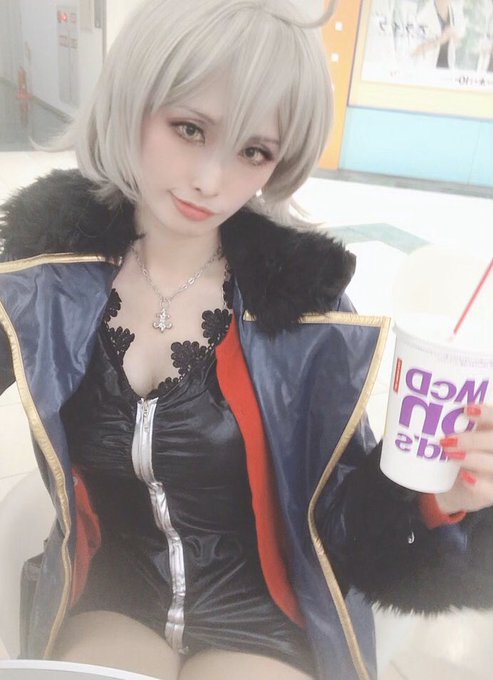 Twitterのコスプレ画像33