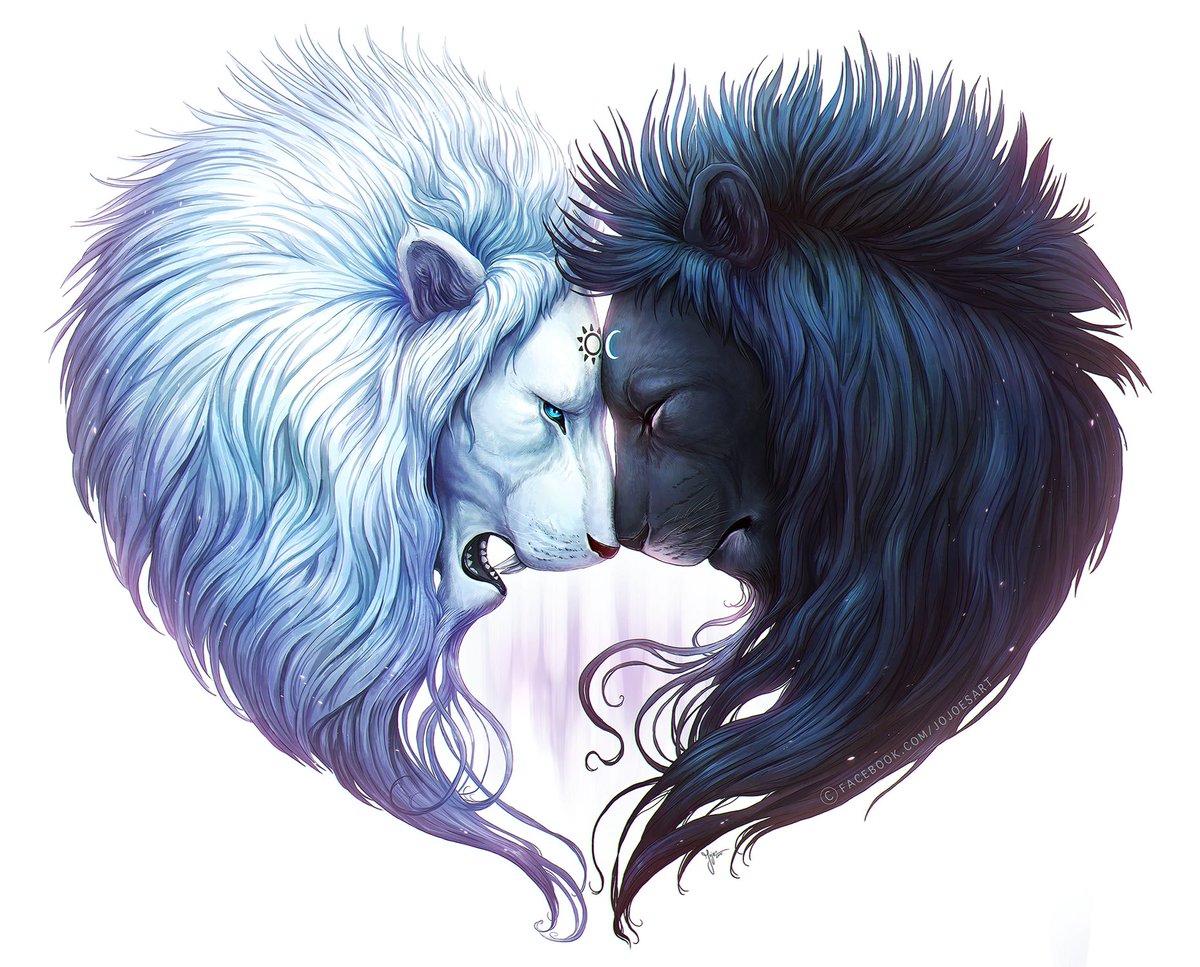JoJoesArt's tweet photo. My artwork „Brotherhood“ that this whole Aaron Carter fuss is about, is actually part of a series called „Symbols of Life“. Thought I would share the rest of these with you. Each one represents a common symbol (heart, yin&amp;yang, etc.) and the relationship of light and dark. https://t.co/fHy8Qm3pLJ