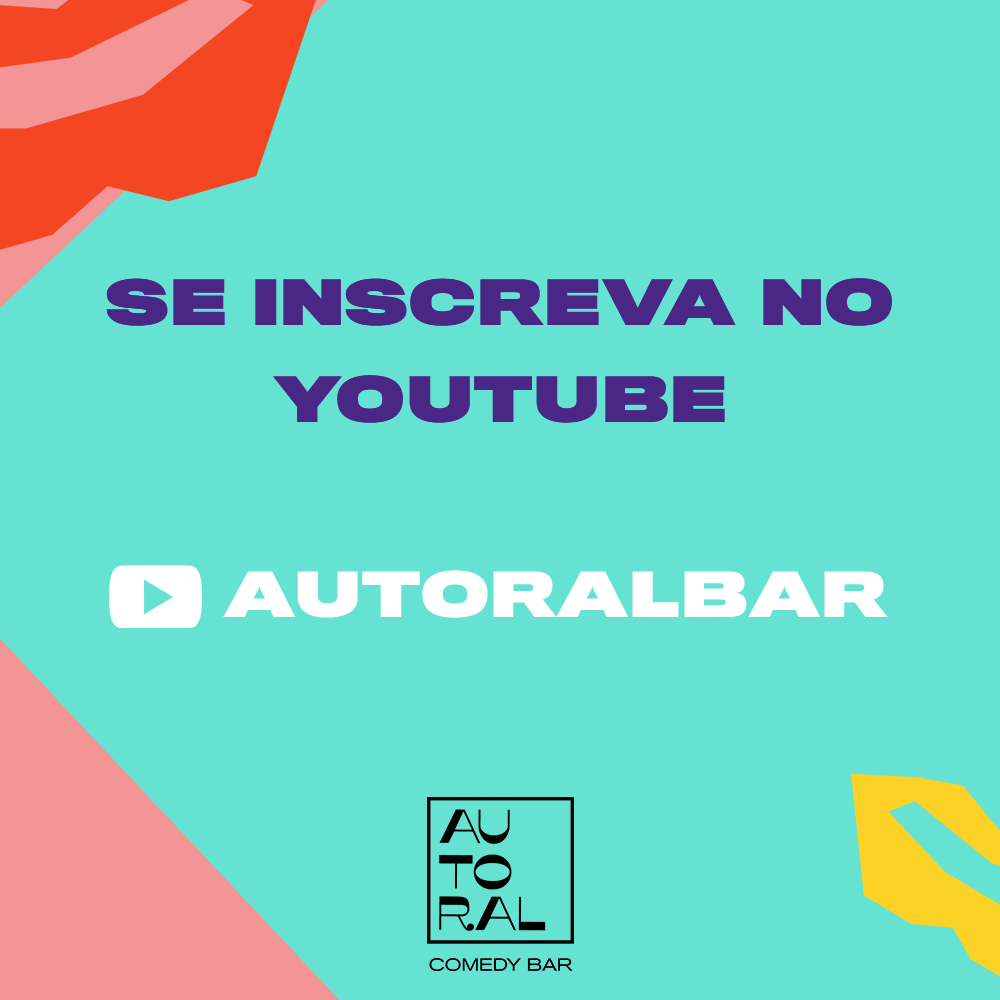 AutoralBar's tweet photo. CONHEÇAS NOSSAS REDES! 😉

Se inscreva no nosso canal do YouTube. ⏯
.
#autoralbar #humor #riso #fortaleza #turismo #showdehumor #comédia #standupcomedy https://t.co/JOJMvFJr8U