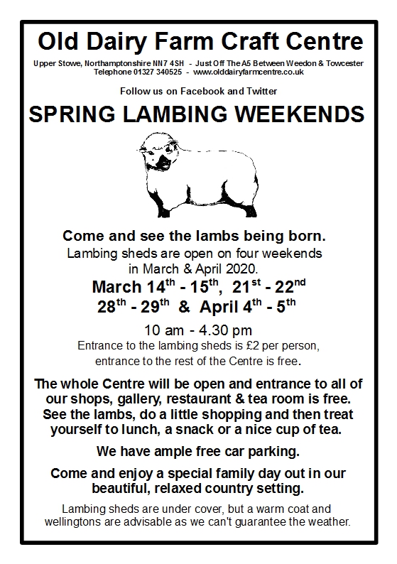 OldDairyFarmNN7's tweet photo. A date for your diary, our spring lambing weekends for 2020.
We will have our lambing sheds open over four weekends in March and April, March 14th &amp; 15th, 21st &amp; 22nd, 28th &amp; 29th and April 4th &amp; 5th, more information can be found on our website at https://t.co/Av33TQzzCl. https://t.co/lEmvtcUrR9