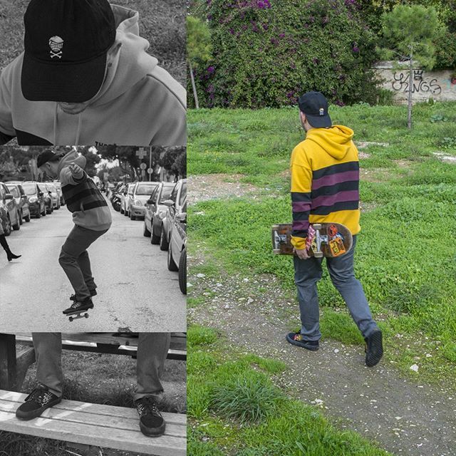 Our crew be like.. 🤙
Outfit by @foxepapa
@newcultgr
.
.
.
#newcult #newcultgr #newallthetime #30yearsNewCult #newcultpeople #style #fashion #outfit #ootd #straye #shoes #element #pants #thehundreds #sweater #caylerandsons #cap #streetstyle