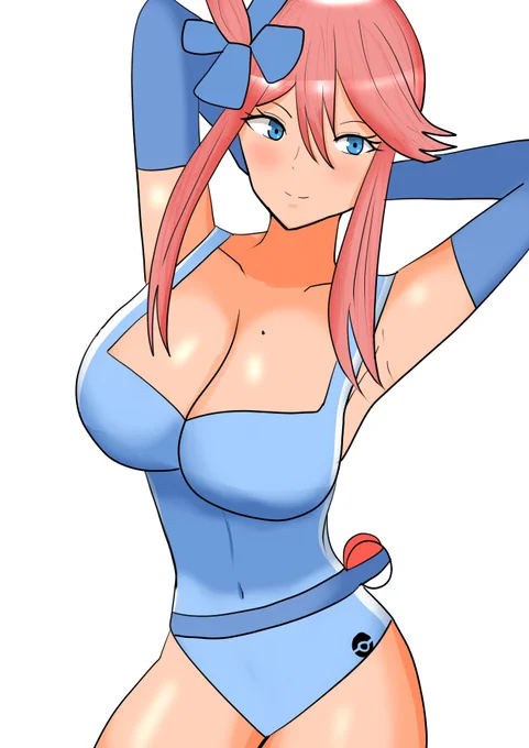フウロちゃん
#ポケモン 
