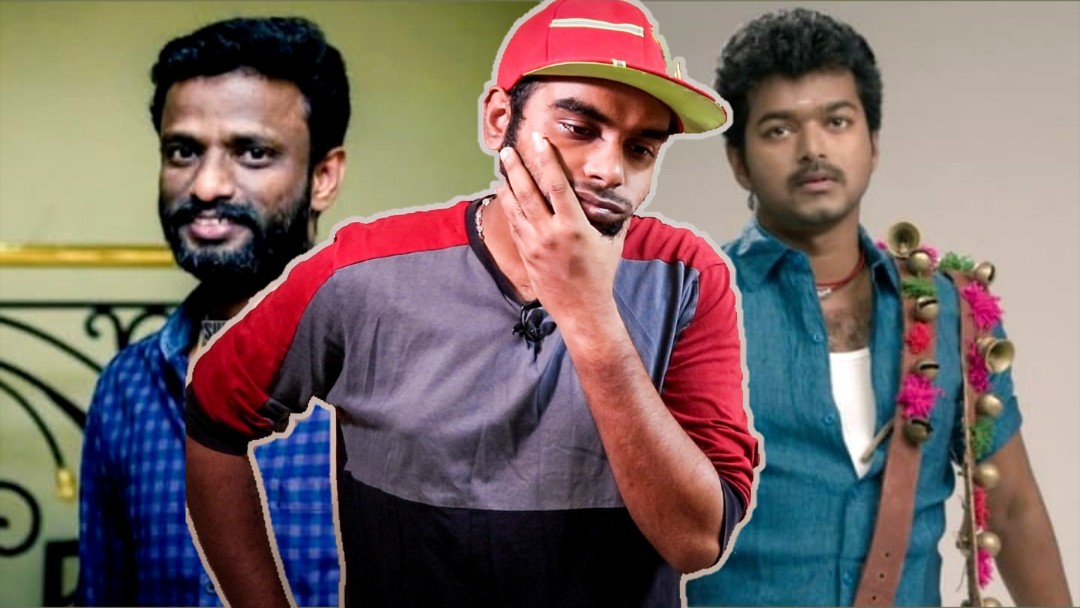 Vijayimmanuel6's tweet photo. Director Pandiraj's Master Plan !!

Video: https://t.co/ezdMQlkuTY

#EnowaytionPlus #EPlusSquad #Master #Thalapathy65 https://t.co/IhBXr7R6a6