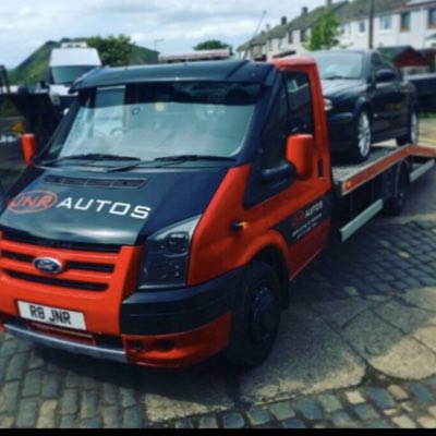 JNR AUTOS Recovery & Breakdown tweet media