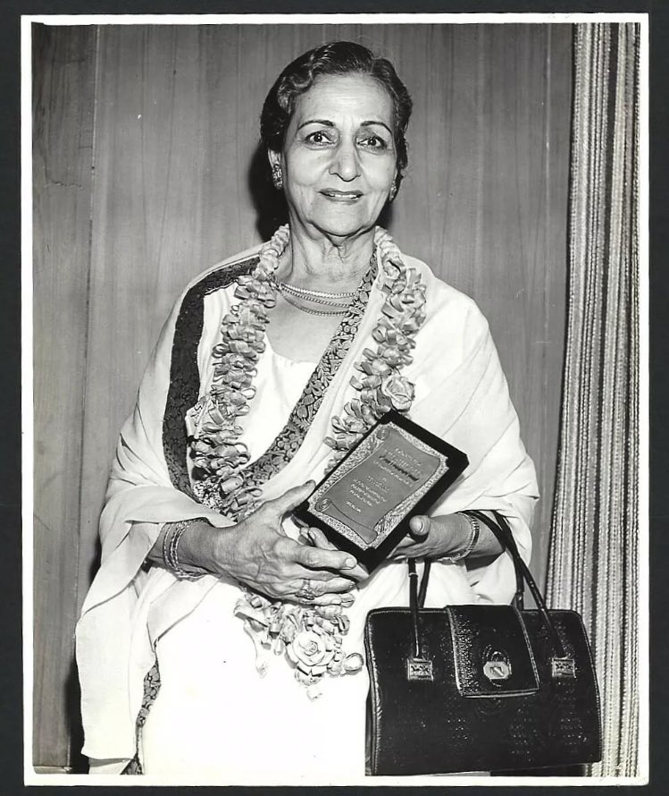 Film History Pics on Twitter: "RUBY MYERS aka Sulochana (1907 - 1983) Born in Pune in a Baghdadi Jewish family, she was the highest paid star of silent era. She was the