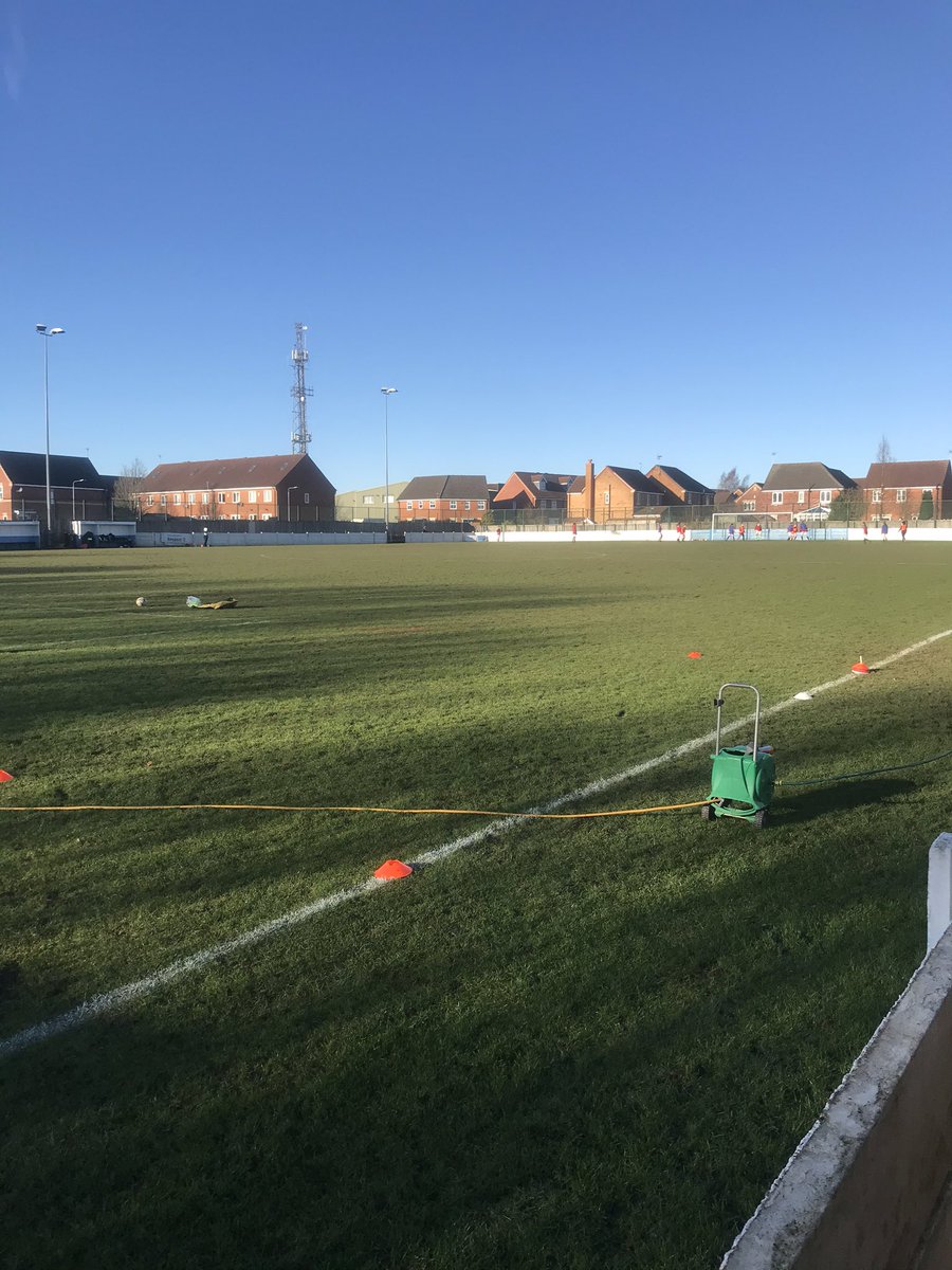 Mansfield Hosiery Mills LFC tweet media