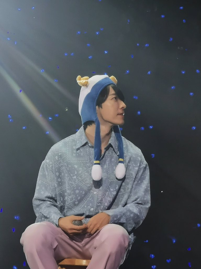 DonghaeDays's tweet photo. 200119 #SS8Macau #donghae [-萋萋阿琦-] https://t.co/1fa7BEI0kB