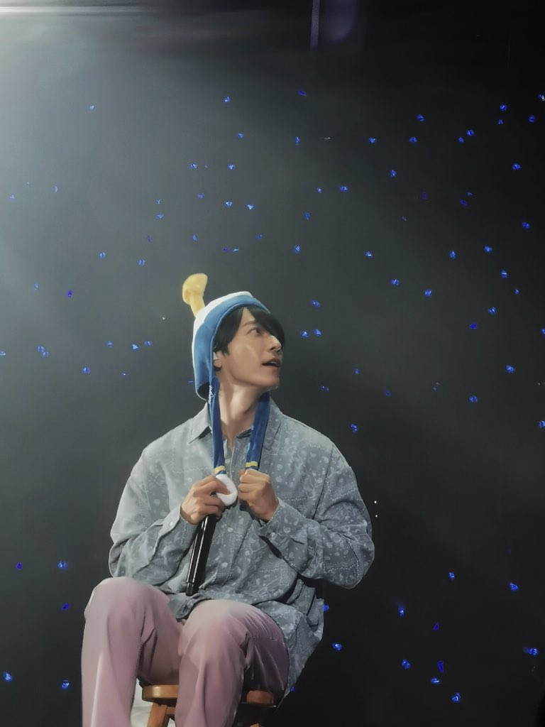DonghaeDays's tweet photo. 200119 #SS8Macau #donghae [-萋萋阿琦-] https://t.co/1fa7BEI0kB