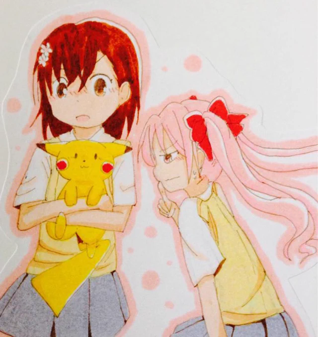 中2の頃のイラスト出てきたので載せさせてー、懐かしー👊👊👊 