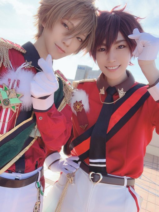 コスプレイヤー大和屋紅葉のTwitter画像32