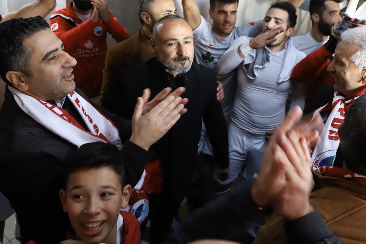 Mustafa Kayalar (@mkayalar76) on Twitter photo 
