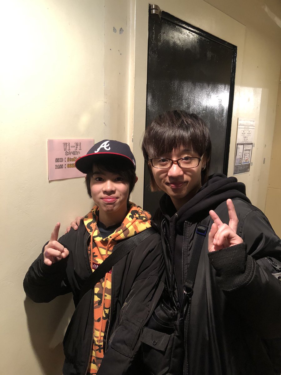 kuro0000001's tweet photo. 今日はJUZAでインマジ☆のサーポートライブでした！！
今日の対バンバンドのサポートドラムが翔斗くんでした！めっちゃドラムトークできた！！
水曜日ライブみにいきます！
#インマジ https://t.co/Jc6Jyb83ka