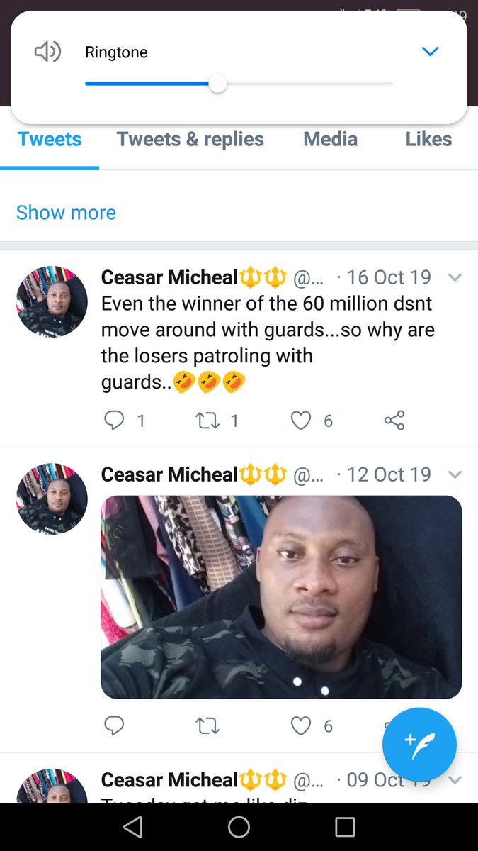 BasiratTitilope's tweet photo. Titans please take note of this
Guy I just unfollowed him 😎😎
#GlobalTacha
#ShopTitansCollection https://t.co/qbHen5aAq9
