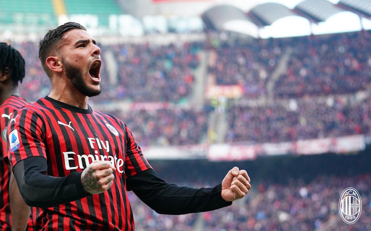 CateBuscemi's tweet photo. I nostri Guerrieri ❗🔴⚫ @acmilan https://t.co/rZTvm6PxOR