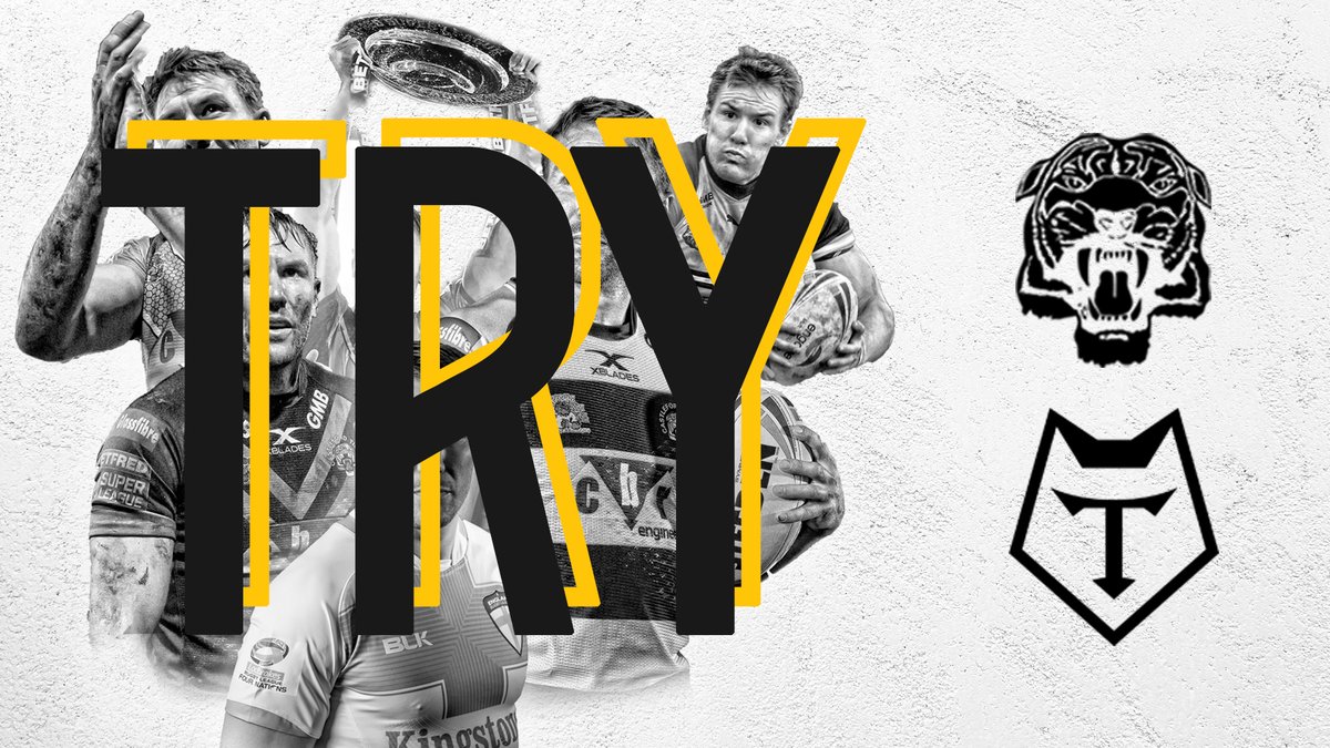 Castleford Tigers tweet media