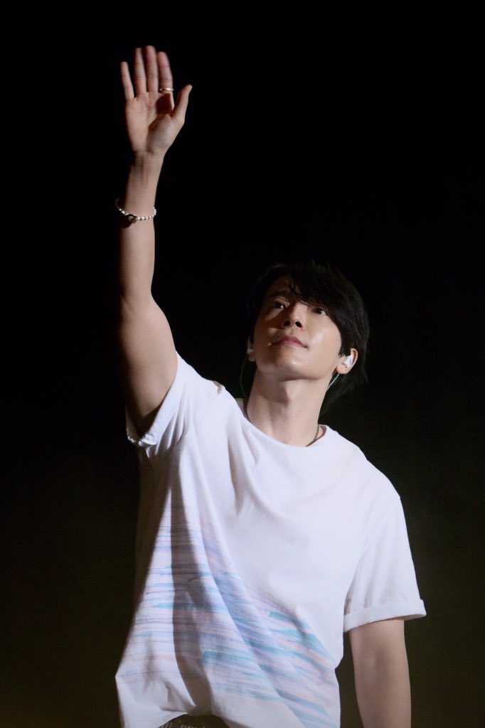 DonghaeDays's tweet photo. 200119 #SS8Macau #donghae [他人骑马我骑你] https://t.co/osh1eCCs8w