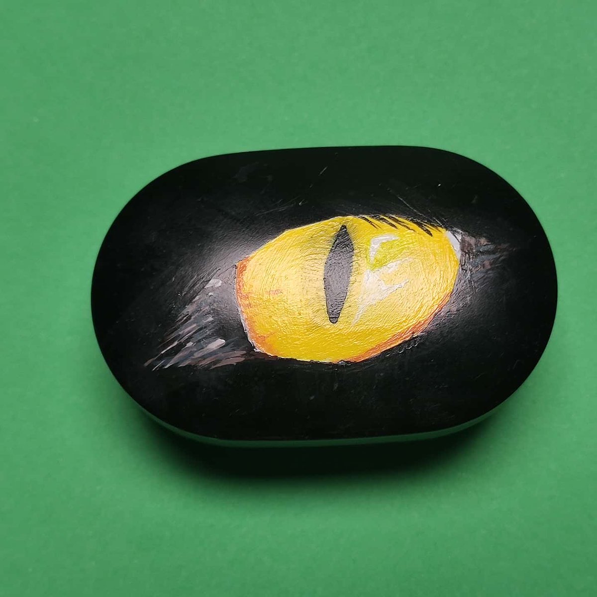 custom_lyo's tweet photo. #XiaomiRedmiAirdots #Custom #EyeCat https://t.co/6KdsN4u3xZ