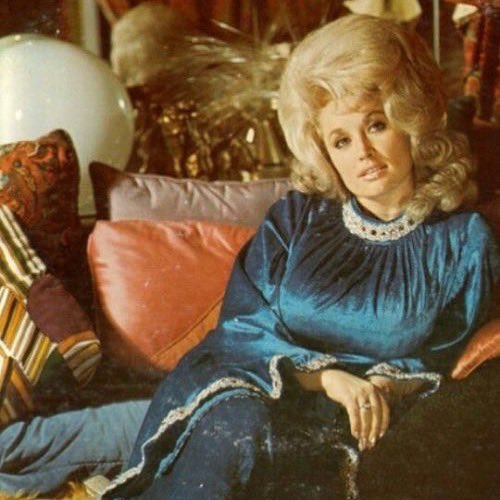 Happy Birthday, Dolly Parton. The Bitter Southerner loves you.   