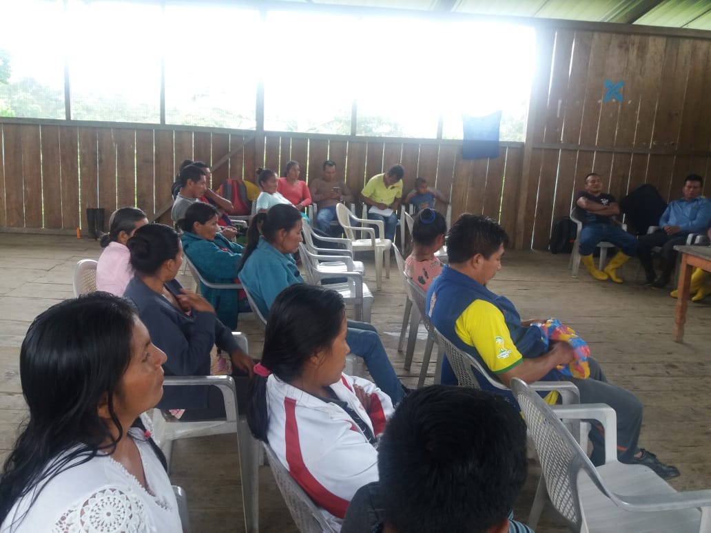ciespal's tweet photo. En la Séptima Fase Operativa #FO7 del @PPDEcuador visitamos el #bioemprendimiento de minas de sal en la Comunidad Yumisin nacionalidad Shuar en Tiwinza.
Trabajamos juntos @GEF_SGP @Ambiente_Ec @PNUDEcuador @ECOPAR2 @ciespal https://t.co/otXFGyu0jL