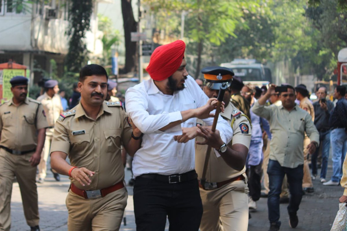 Gurjyot Singh Keer tweet media